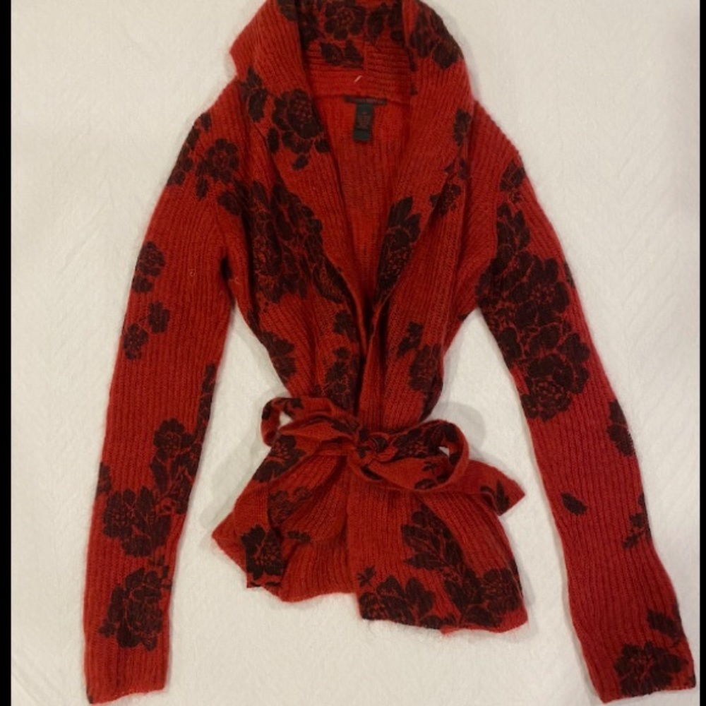 LUCKY BRAND CARDIGAN